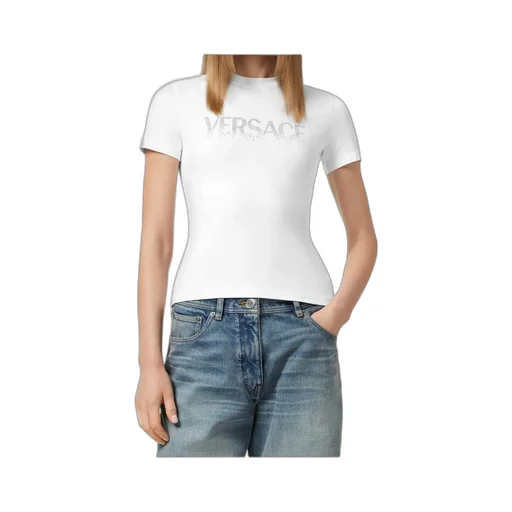 Logo-Embellished Crewneck T-Shirt