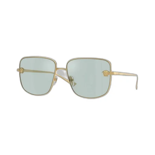 Square-Frame Sunglasses