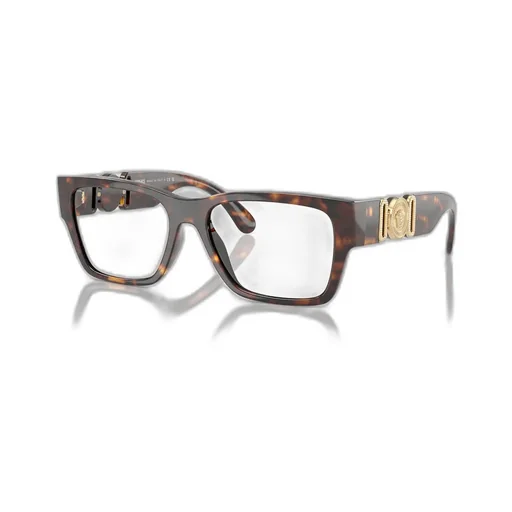 Tortoiseshell-Effect Glasses