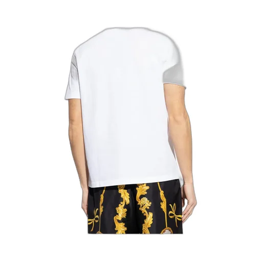 1/4 Zipped Short-Sleeved Polo Shirt