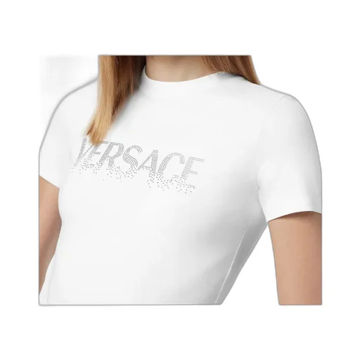 Logo-Embellished Crewneck T-Shirt