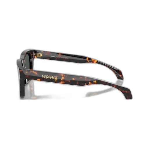 Square-Frame Sunglasses