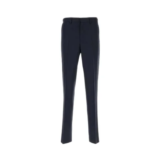 Pleated Formal Trousers