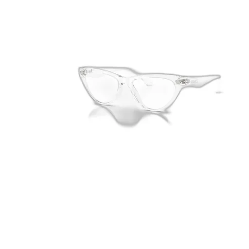 Cat-Eye Frame Flat Mirror
