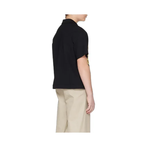 Barocco Paneled Shirt
