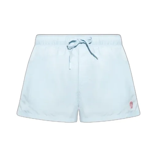 Medusa Head Swim Shorts