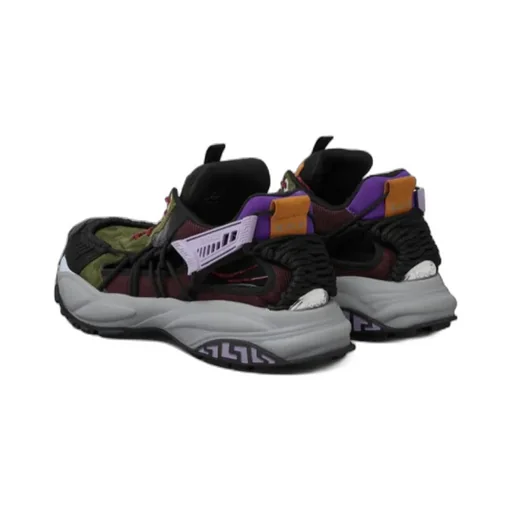 Mercury Lace-Up Sneakers