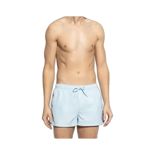 Medusa Head Swim Shorts