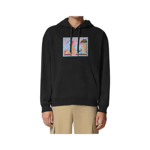 Gallery Drawstring Hoodie