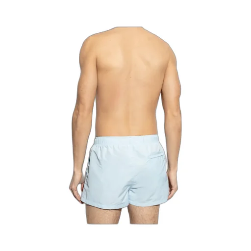 Medusa Head Swim Shorts