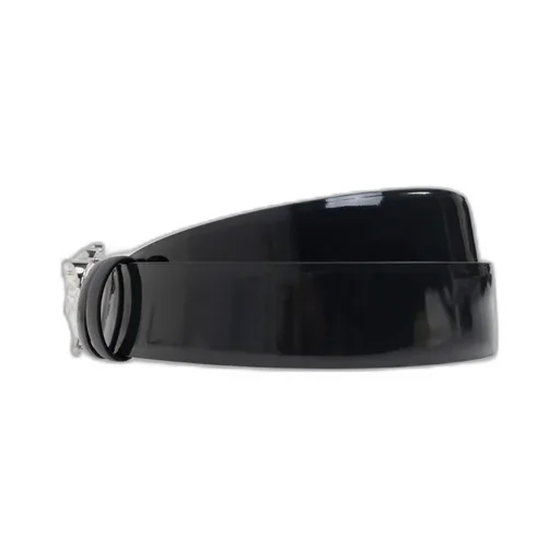 Medusa-Motif Reversible Belt