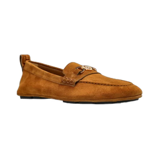 Villa Medusa-Plaque Loafers