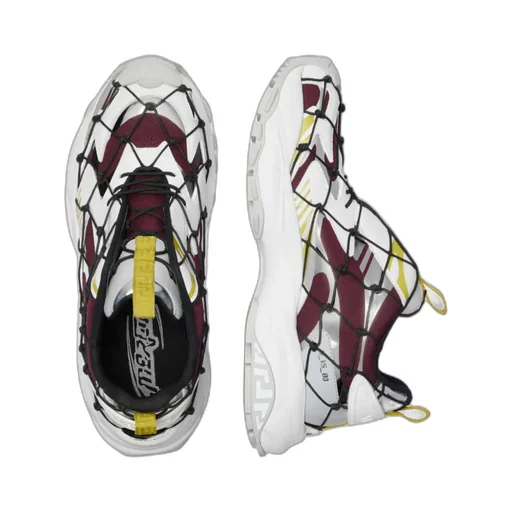 Mercury M_Vs_03 Lace-Up Sneakers