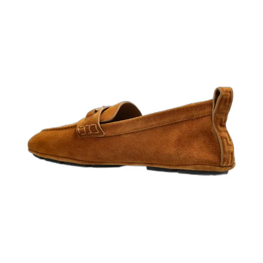 Villa Medusa-Plaque Loafers