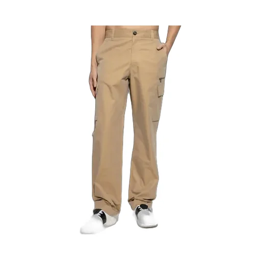 Flap-Pocket Trousers