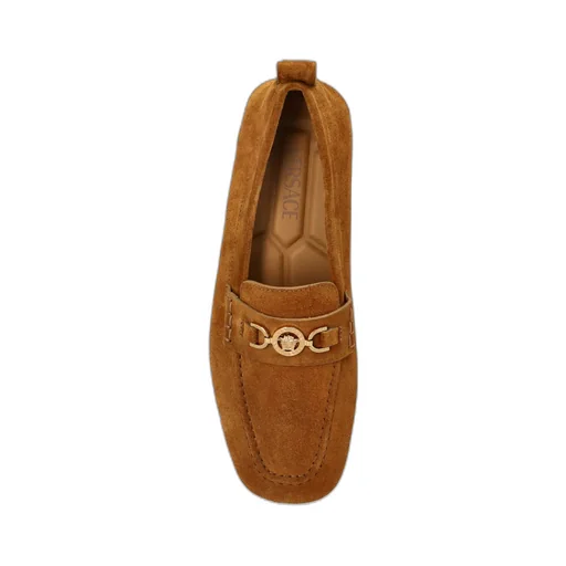 Villa Medusa-Plaque Loafers