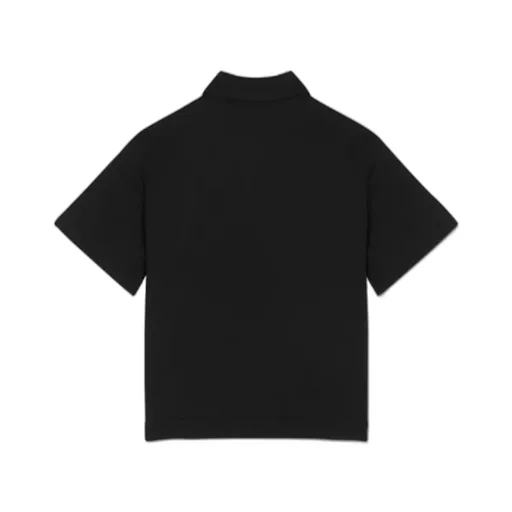 Barocco Paneled Shirt