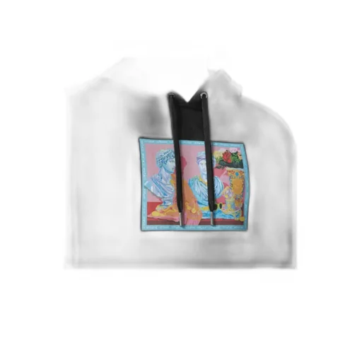 Gallery Drawstring Hoodie