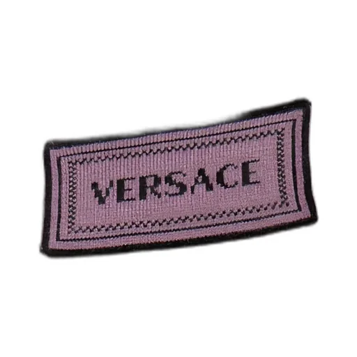 Logo-Patch Ribbed Tank Top