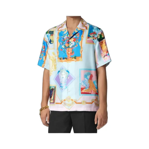 Gallery Short-Sleeved Shirt