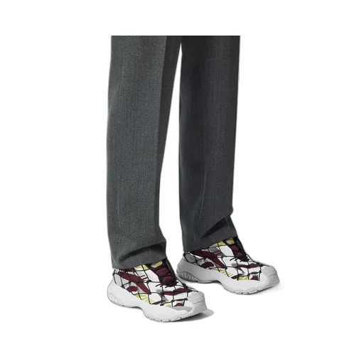 Mercury M_Vs_03 Lace-Up Sneakers