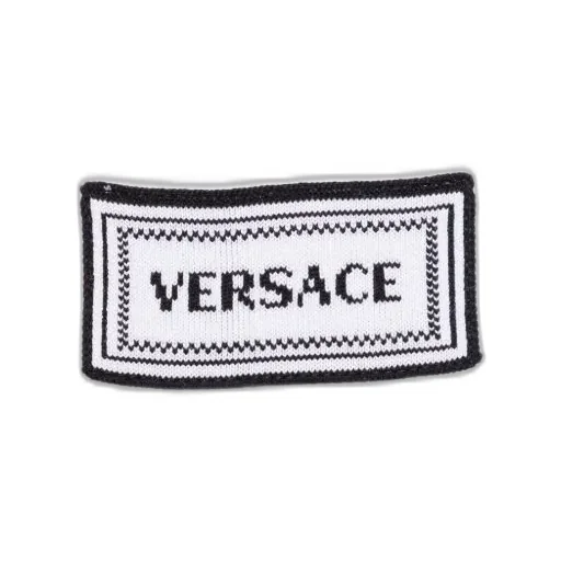Logo-Patch Ribbed Tank Top