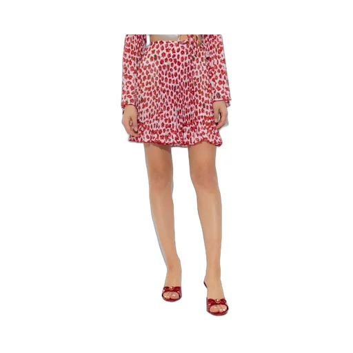 Floral-Motif Pareo