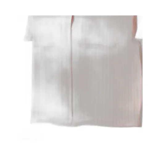 Chain-Printed Pleated Dress