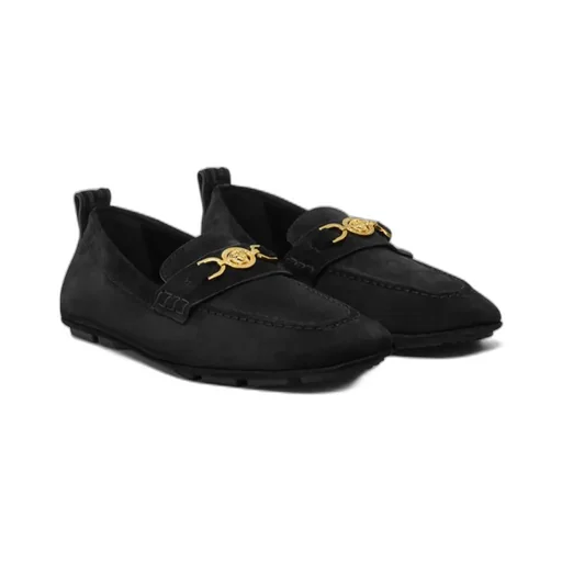 Villa Medusa-Plaque Loafers