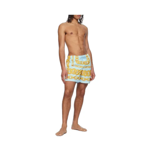 Medusa Chains Swim Shorts