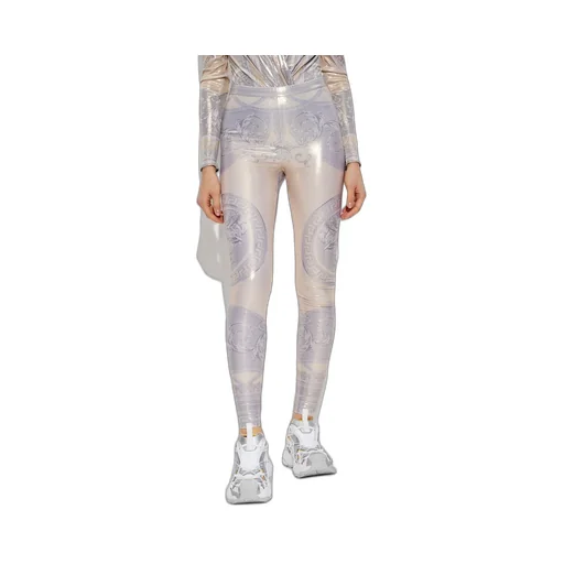 La Coupe Des Dieux Printed Leggings