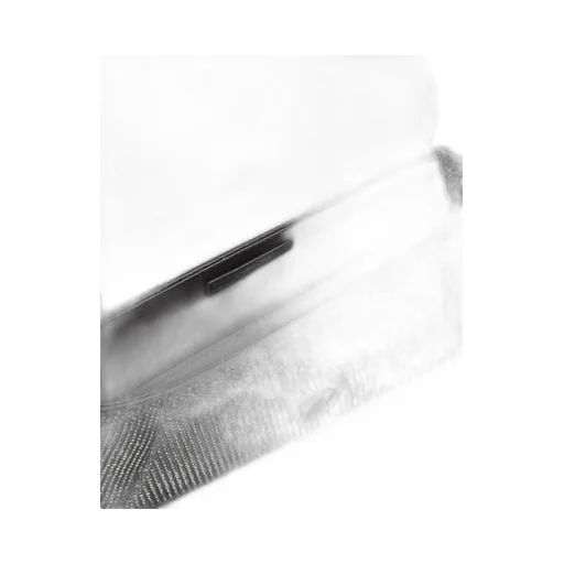 Gianni Ribbon Embellished Clutch Bag