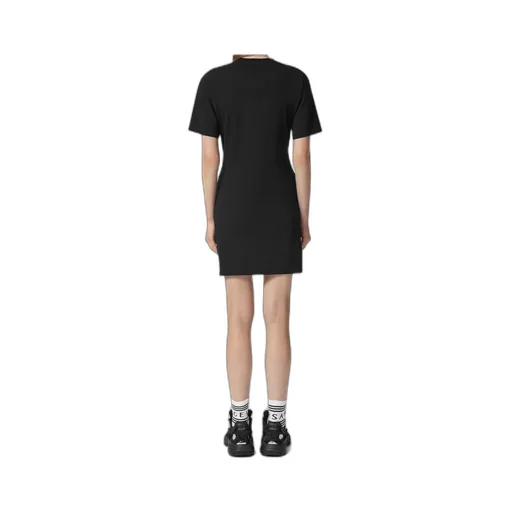 Logo-Printed Mini T-Shirt Dress