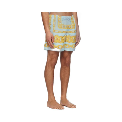 Medusa Chains Swim Shorts