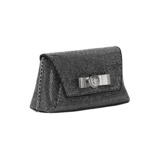 Gianni Ribbon Embellished Clutch Bag