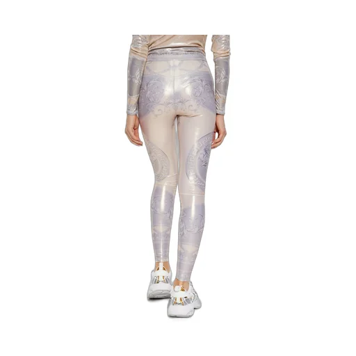 La Coupe Des Dieux Printed Leggings