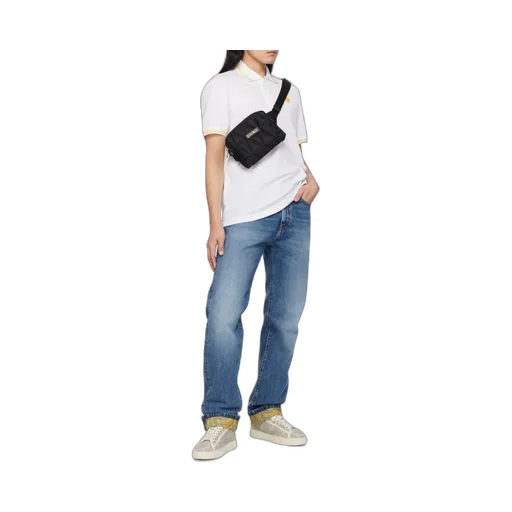 Logo-Patch Jeans