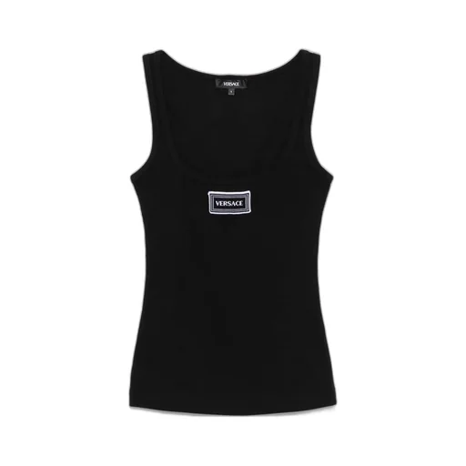 Logo-Patch Tank Top