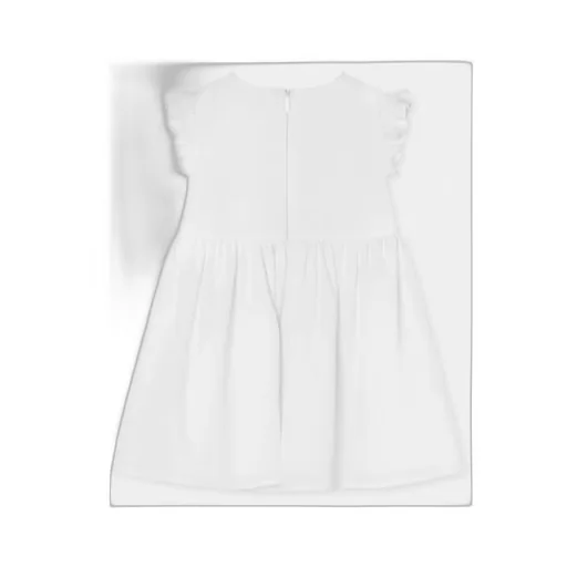 Milano Stamp Dress