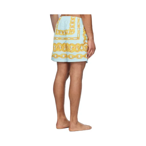 Medusa Chains Swim Shorts