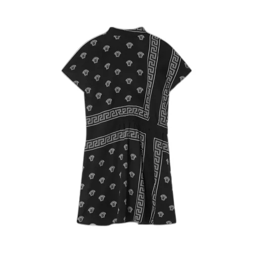 Medusa Bandana Dress