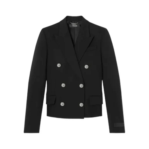 Double-Breasted Blazer