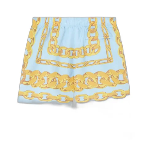 Medusa Chains Swim Shorts