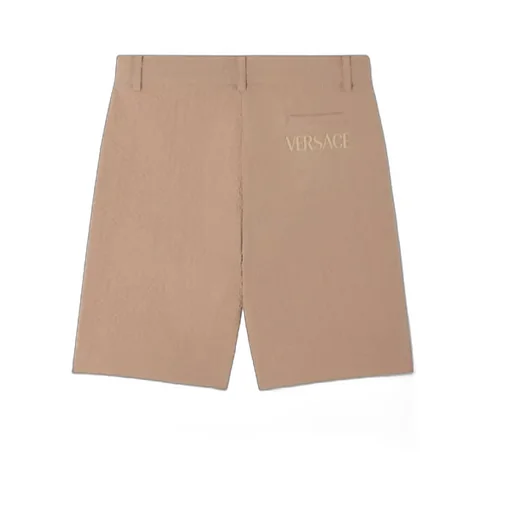 Seersucker Shorts