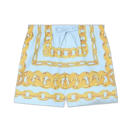 Medusa Chains Swim Shorts