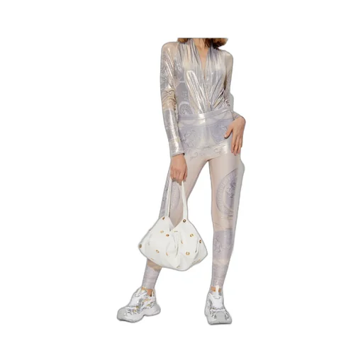 La Coupe Des Dieux Printed Leggings