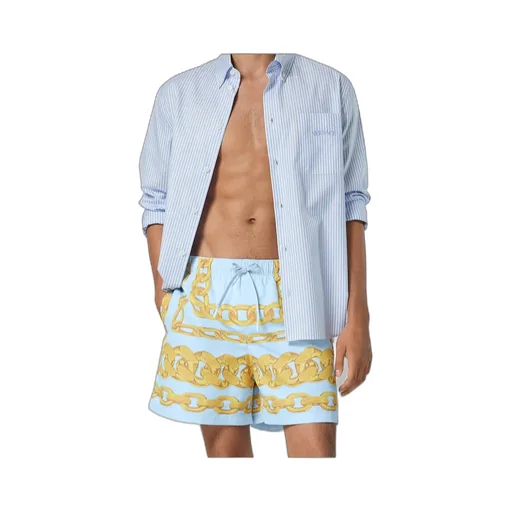 Medusa Chains Swim Shorts