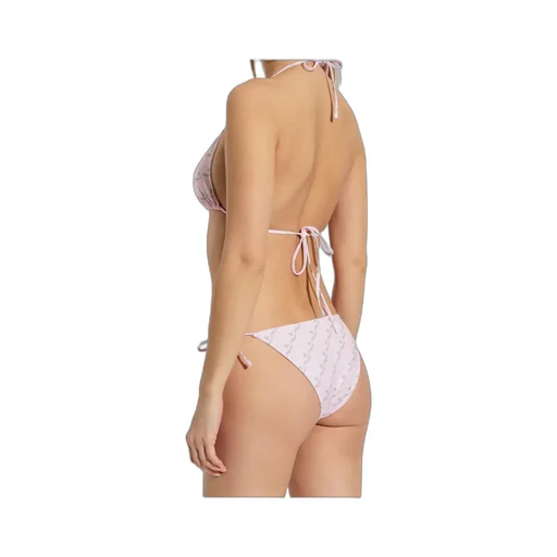 Logo Triangle-Cup Bikini Top