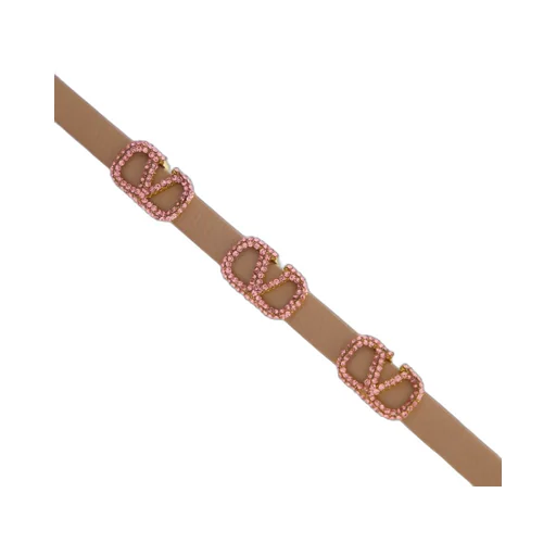Vlogo Embellished Bracelet