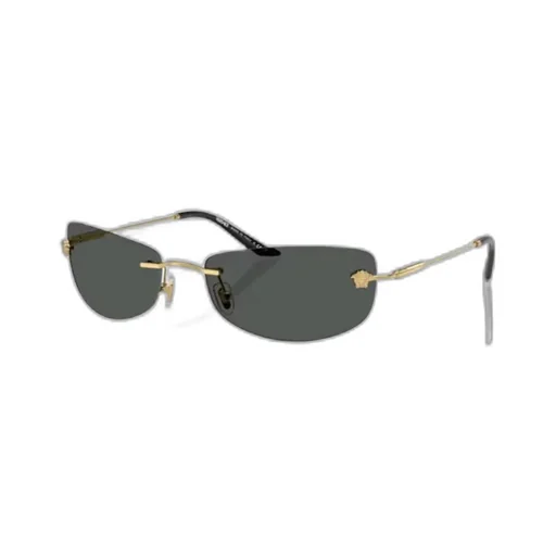 Frameless Sunglasses